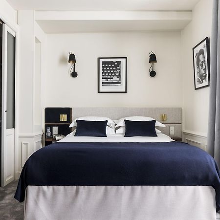Hotel Verneuil Saint Germain Paris Eksteriør billede