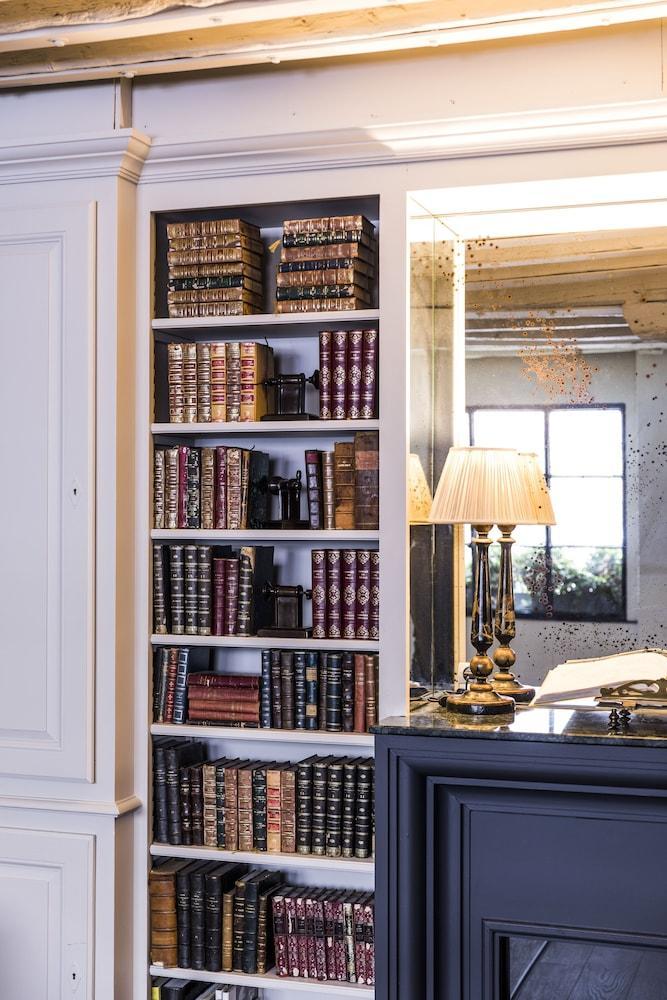 Hotel Verneuil Saint Germain Paris Eksteriør billede