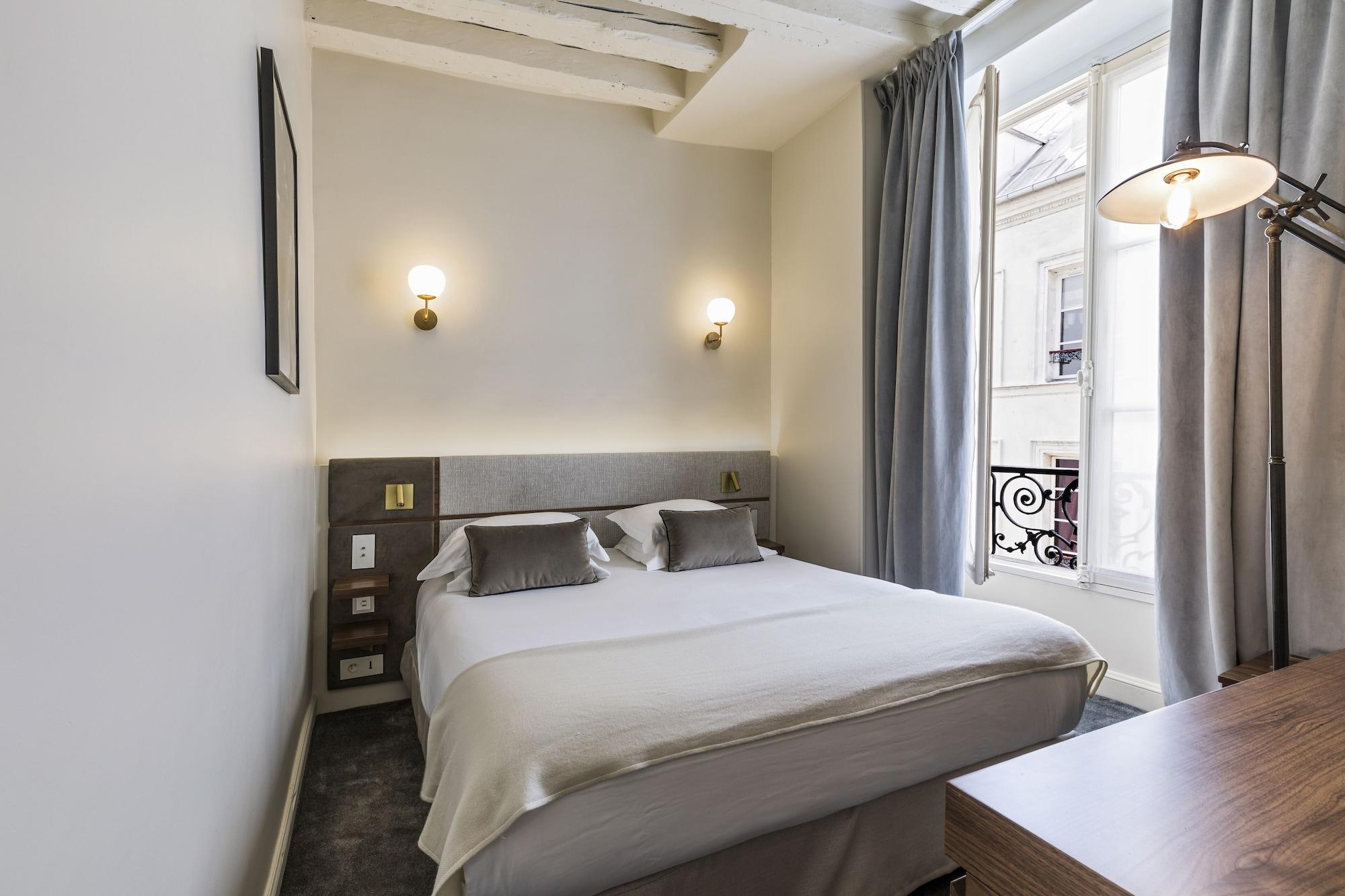 Hotel Verneuil Saint Germain Paris Eksteriør billede