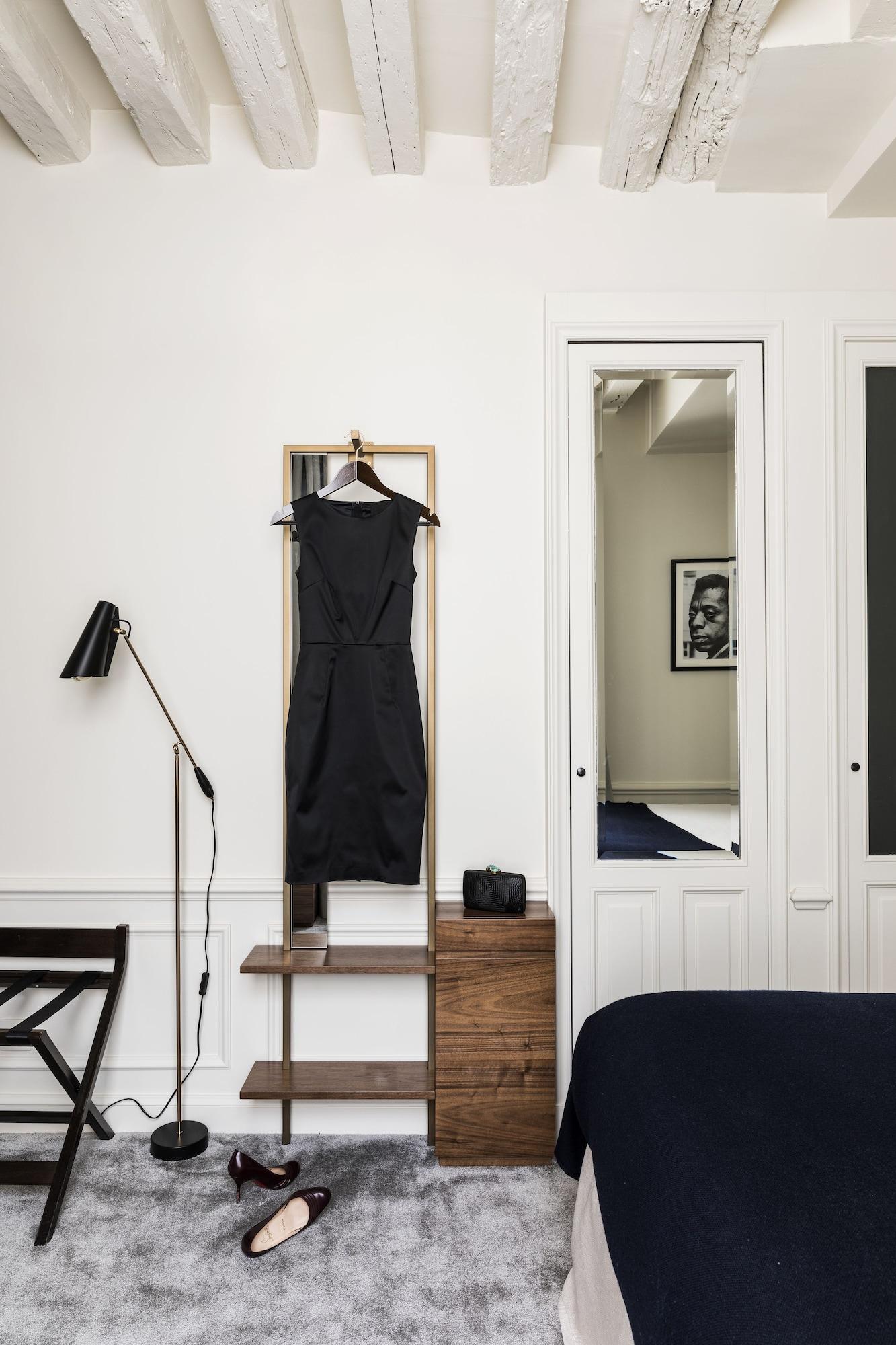 Hotel Verneuil Saint Germain Paris Eksteriør billede