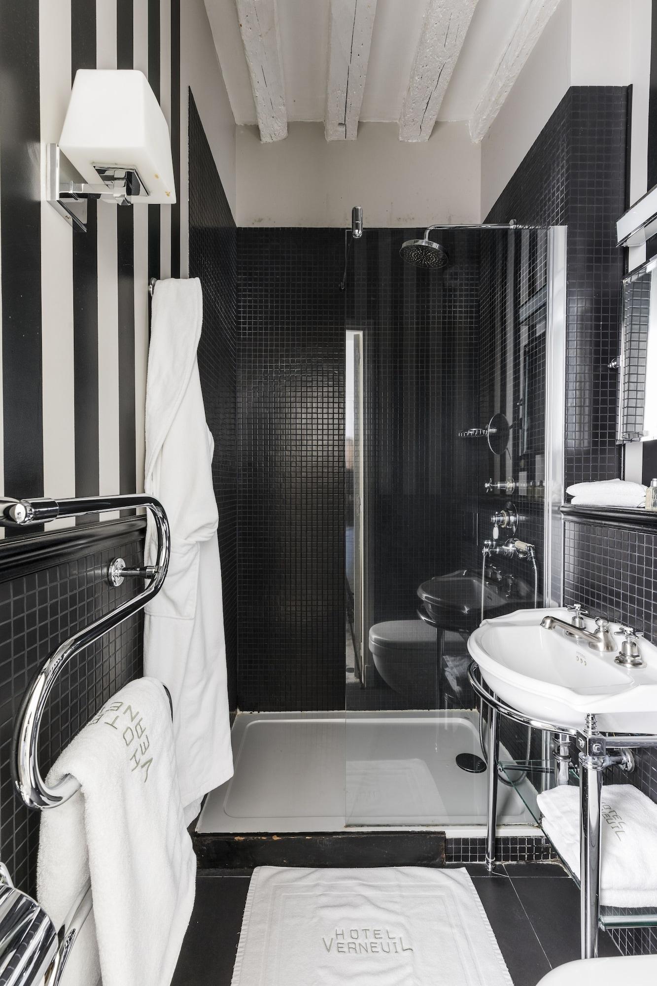 Hotel Verneuil Saint Germain Paris Eksteriør billede