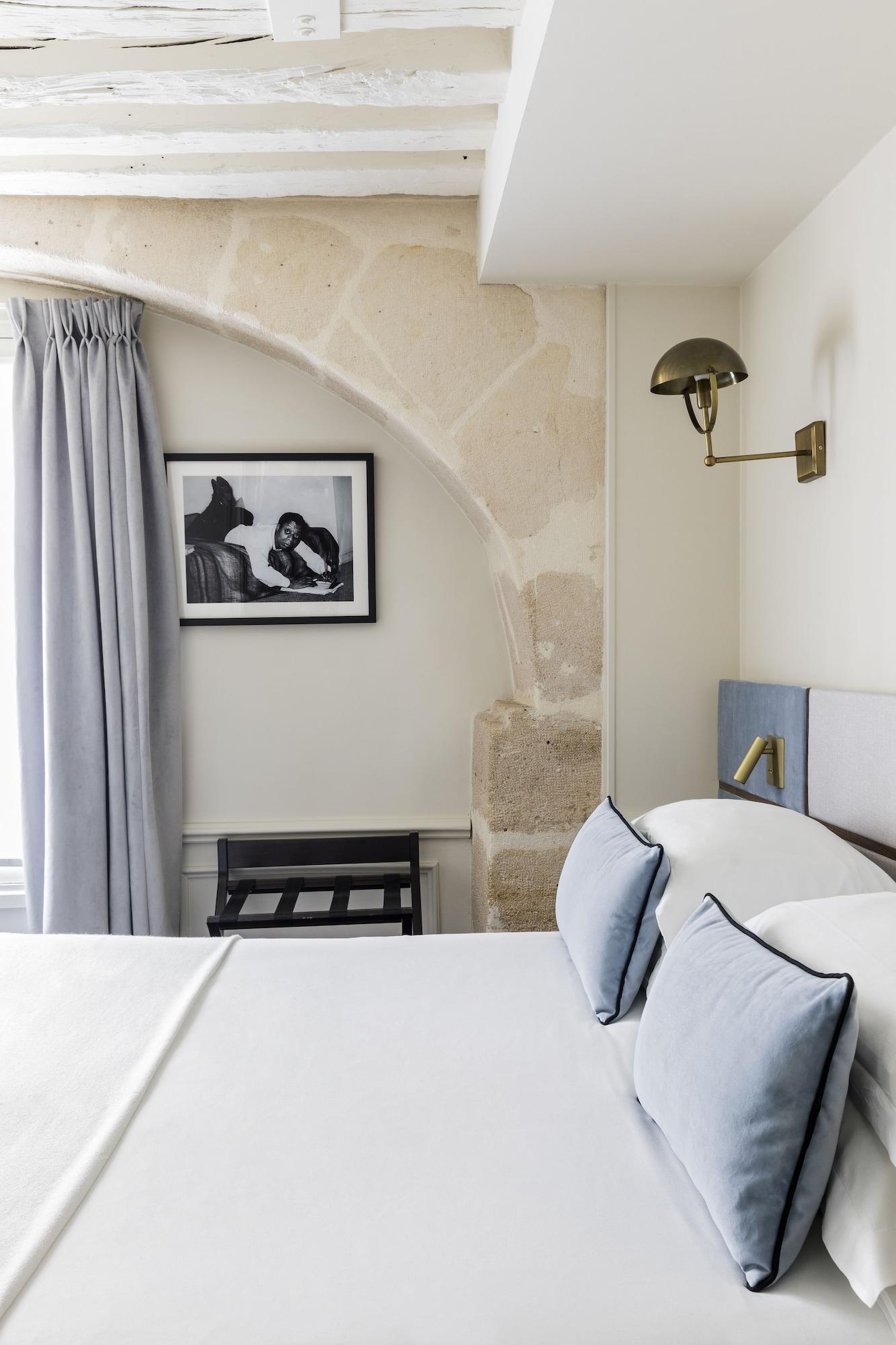 Hotel Verneuil Saint Germain Paris Eksteriør billede