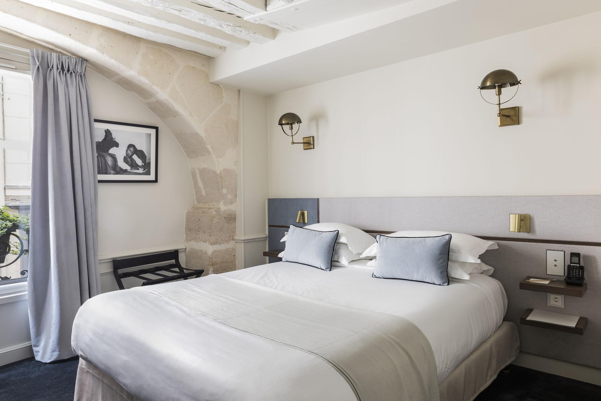 Hotel Verneuil Saint Germain Paris Eksteriør billede