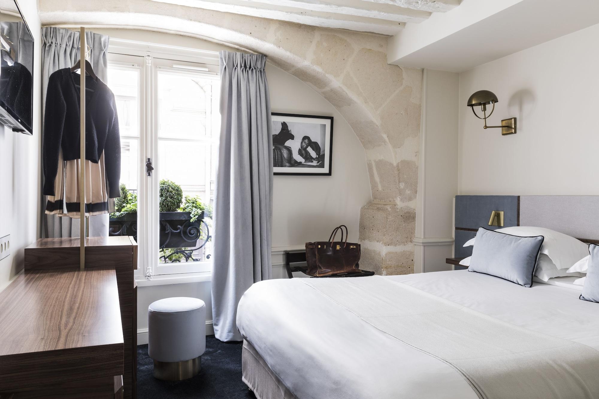 Hotel Verneuil Saint Germain Paris Eksteriør billede
