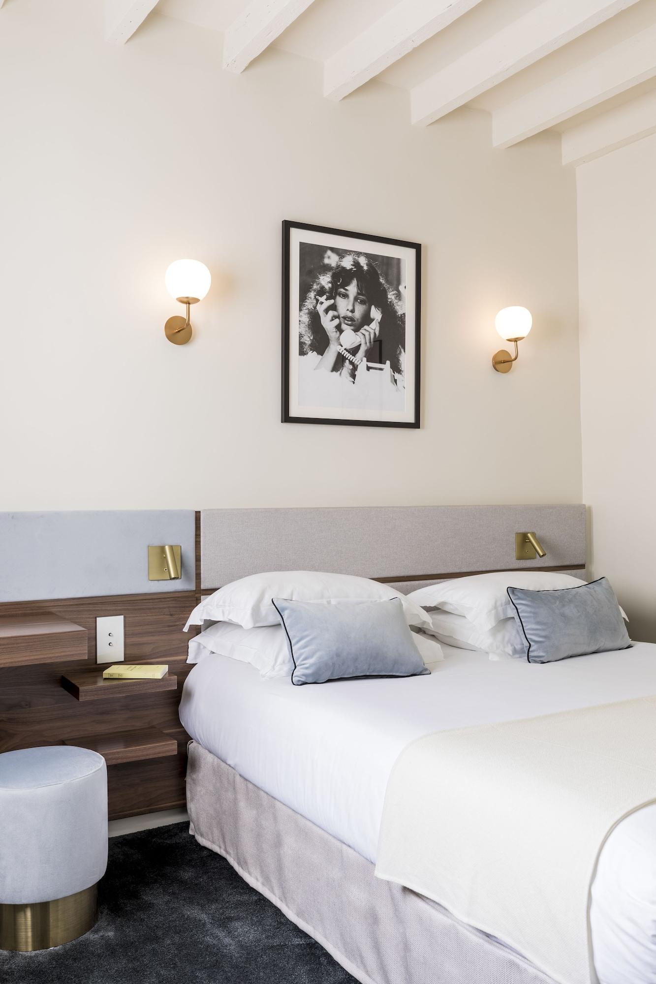 Hotel Verneuil Saint Germain Paris Eksteriør billede