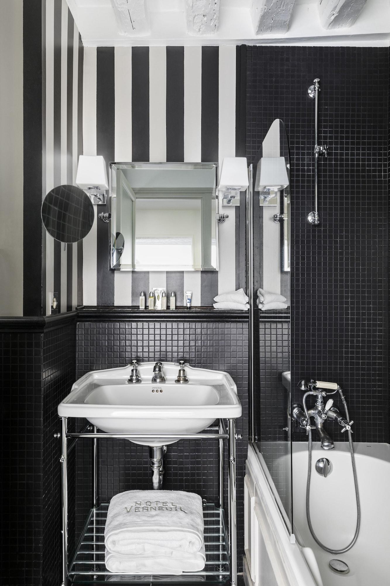 Hotel Verneuil Saint Germain Paris Eksteriør billede