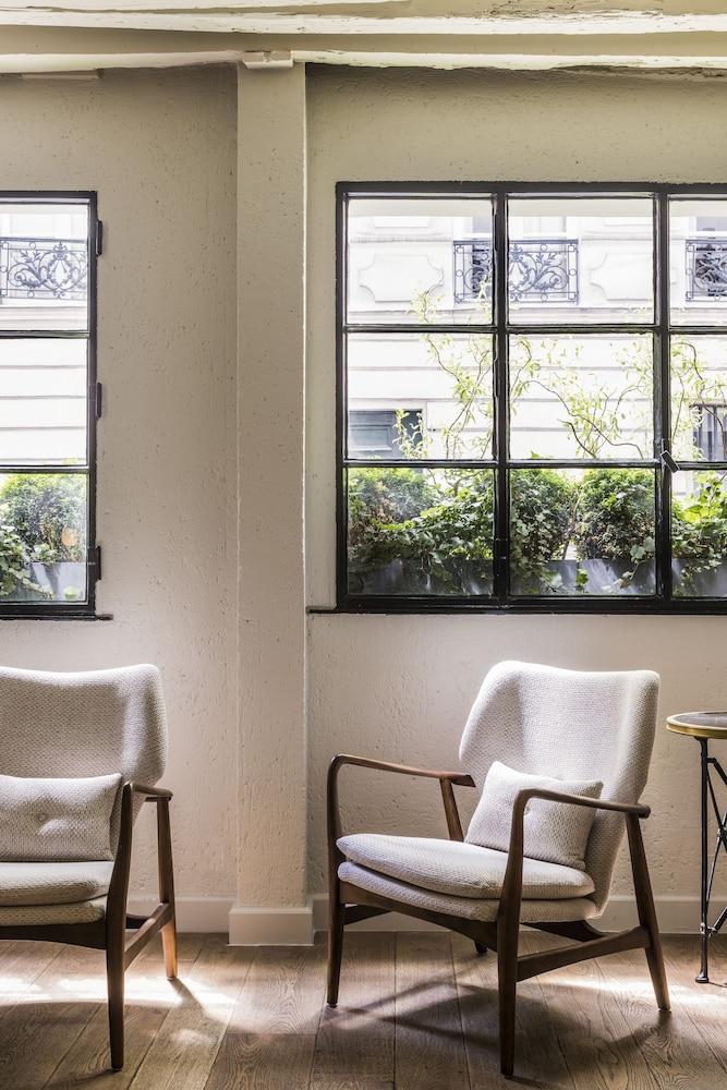 Hotel Verneuil Saint Germain Paris Eksteriør billede