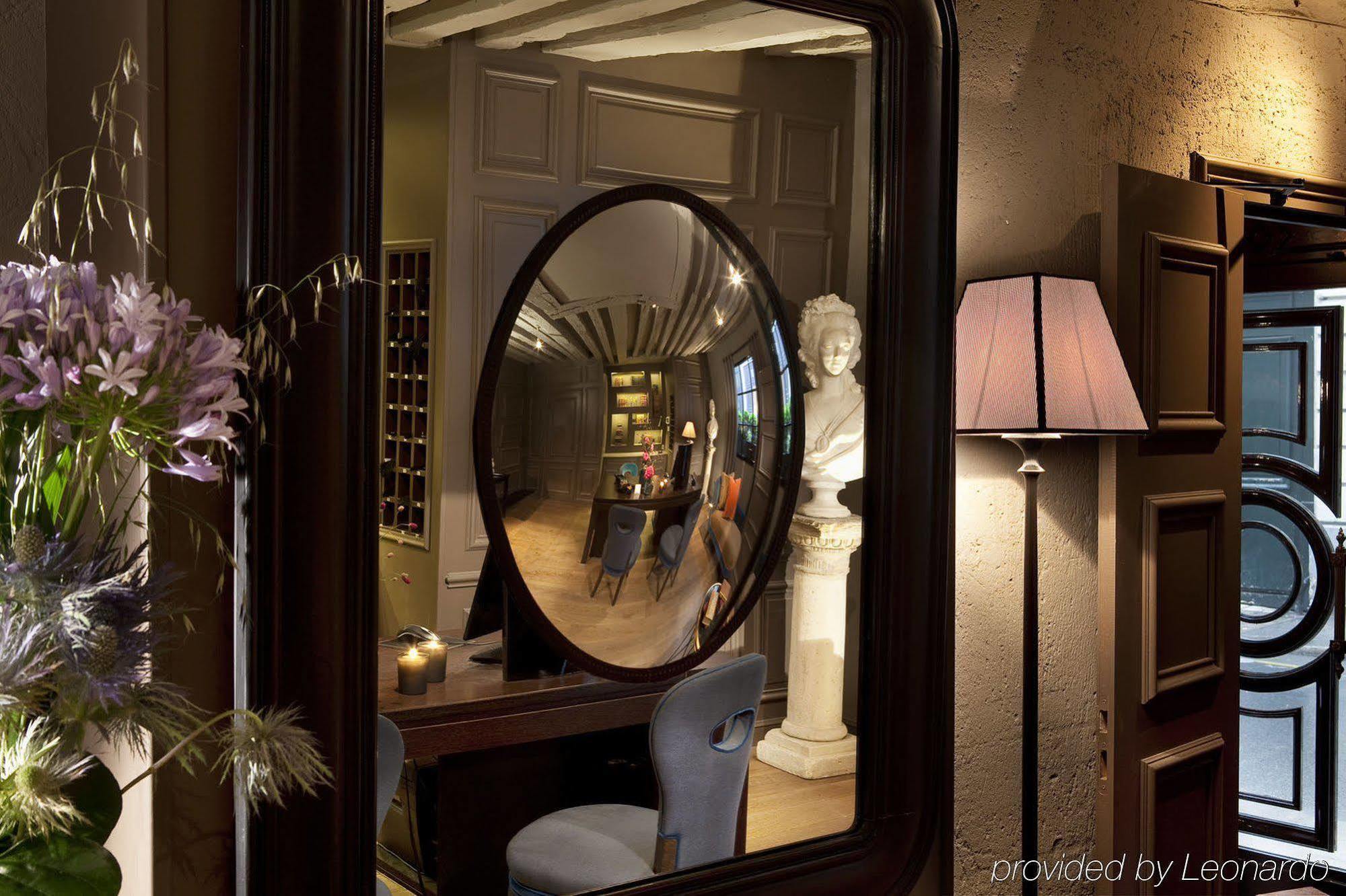 Hotel Verneuil Saint Germain Paris Eksteriør billede