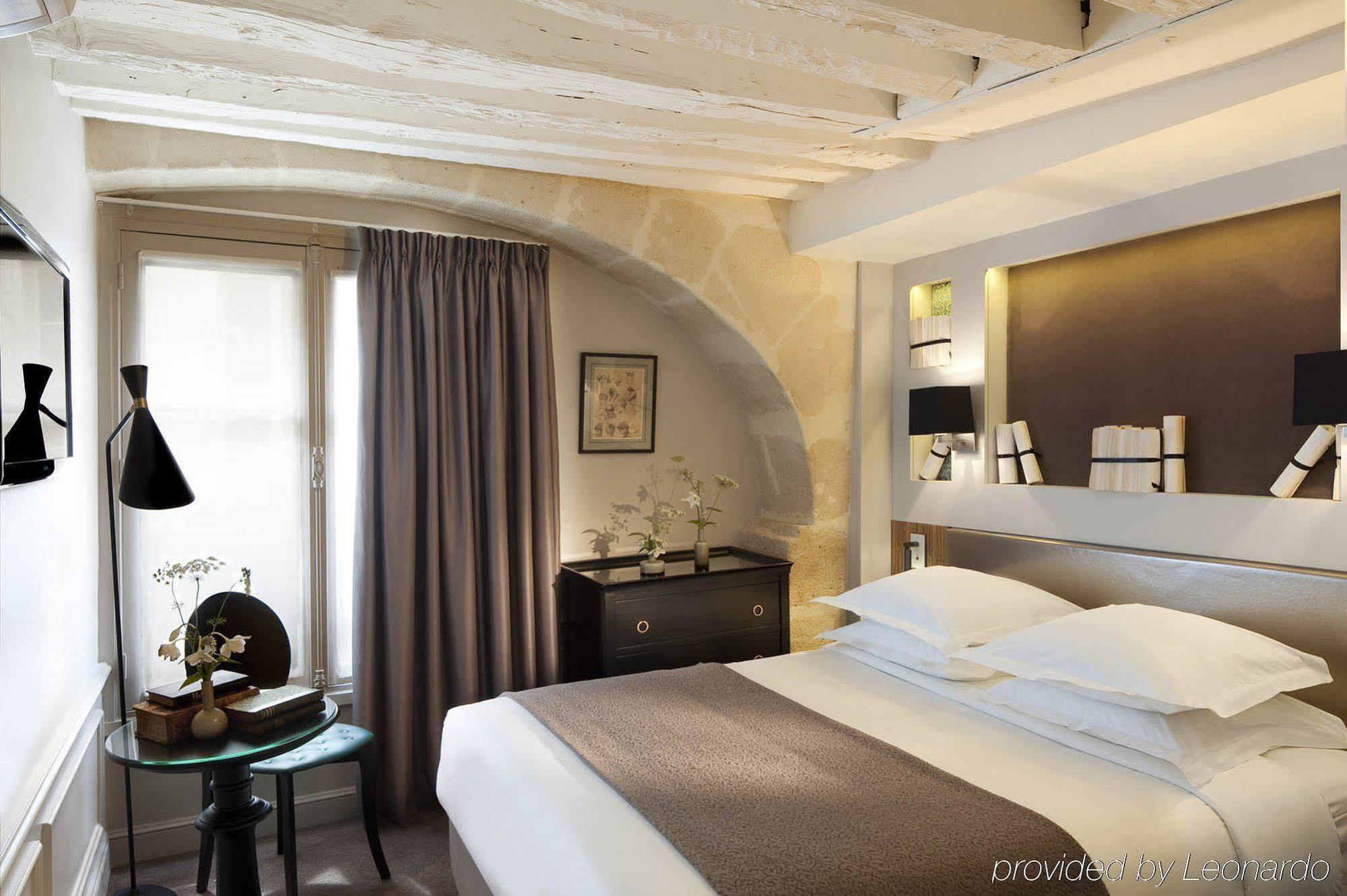 Hotel Verneuil Saint Germain Paris Eksteriør billede