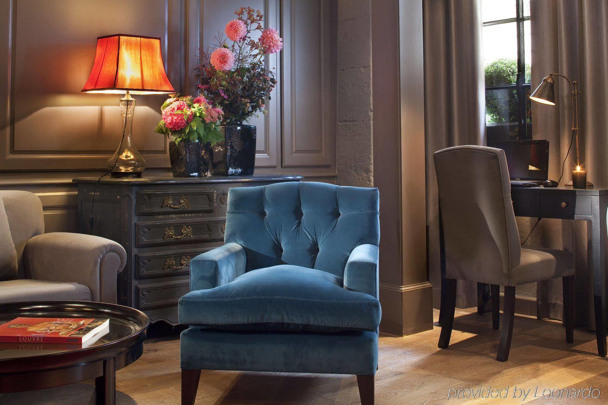 Hotel Verneuil Saint Germain Paris Eksteriør billede