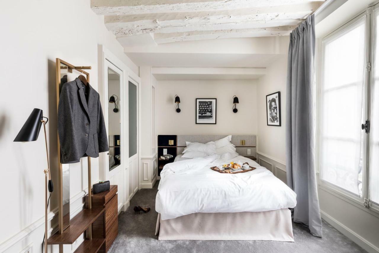 Hotel Verneuil Saint Germain Paris Eksteriør billede