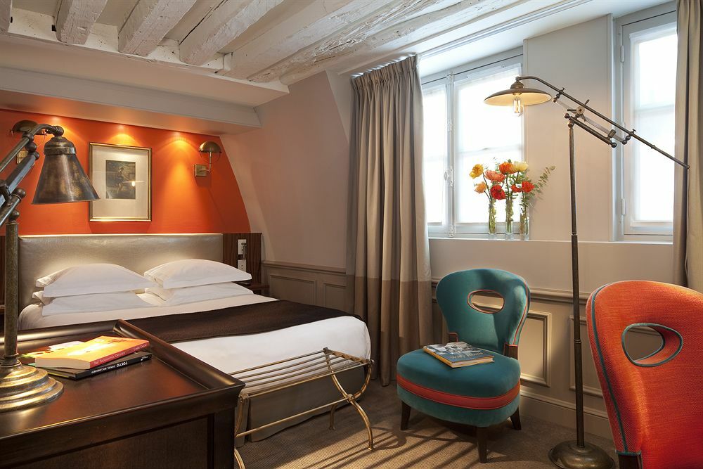 Hotel Verneuil Saint Germain Paris Eksteriør billede