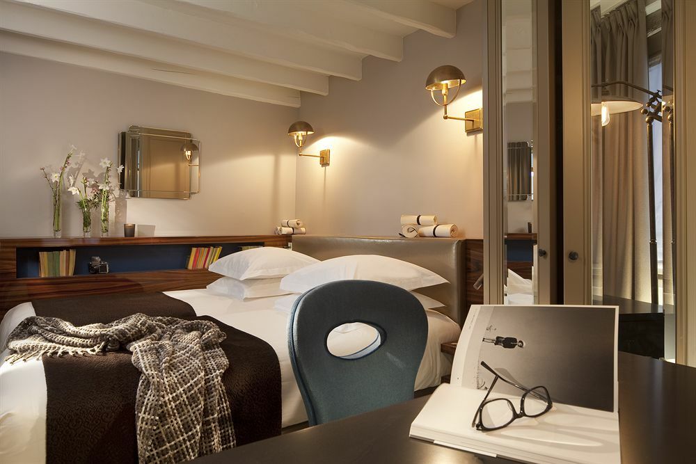 Hotel Verneuil Saint Germain Paris Eksteriør billede