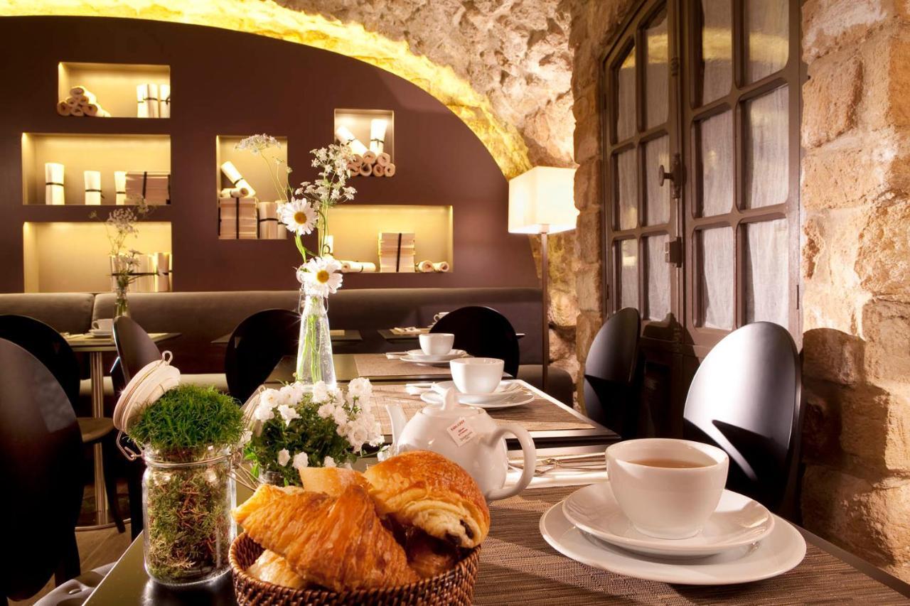 Hotel Verneuil Saint Germain Paris Eksteriør billede