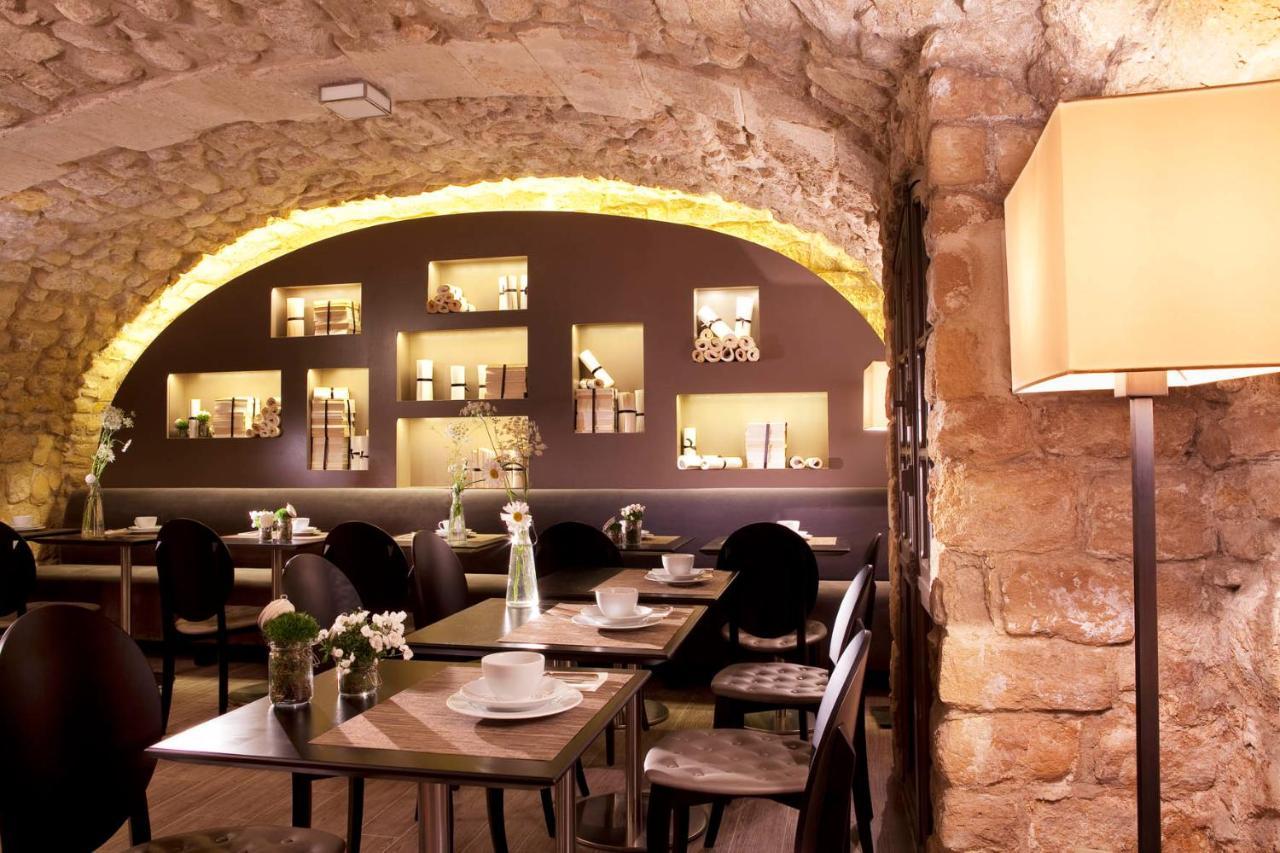 Hotel Verneuil Saint Germain Paris Eksteriør billede